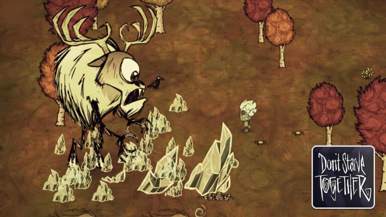 Read more about the article Don’t Starve Together – Deerclops Guide: How to Beat It