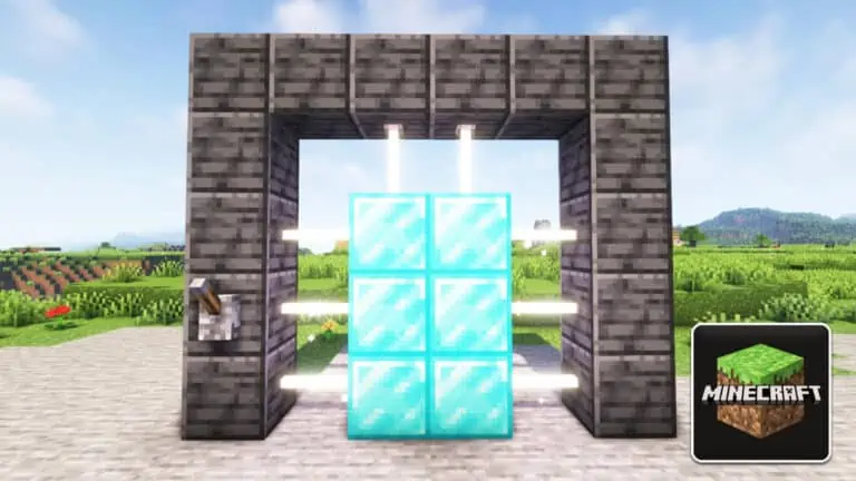 Read more about the article How to Open Two Doors With One Switch in Minecraft