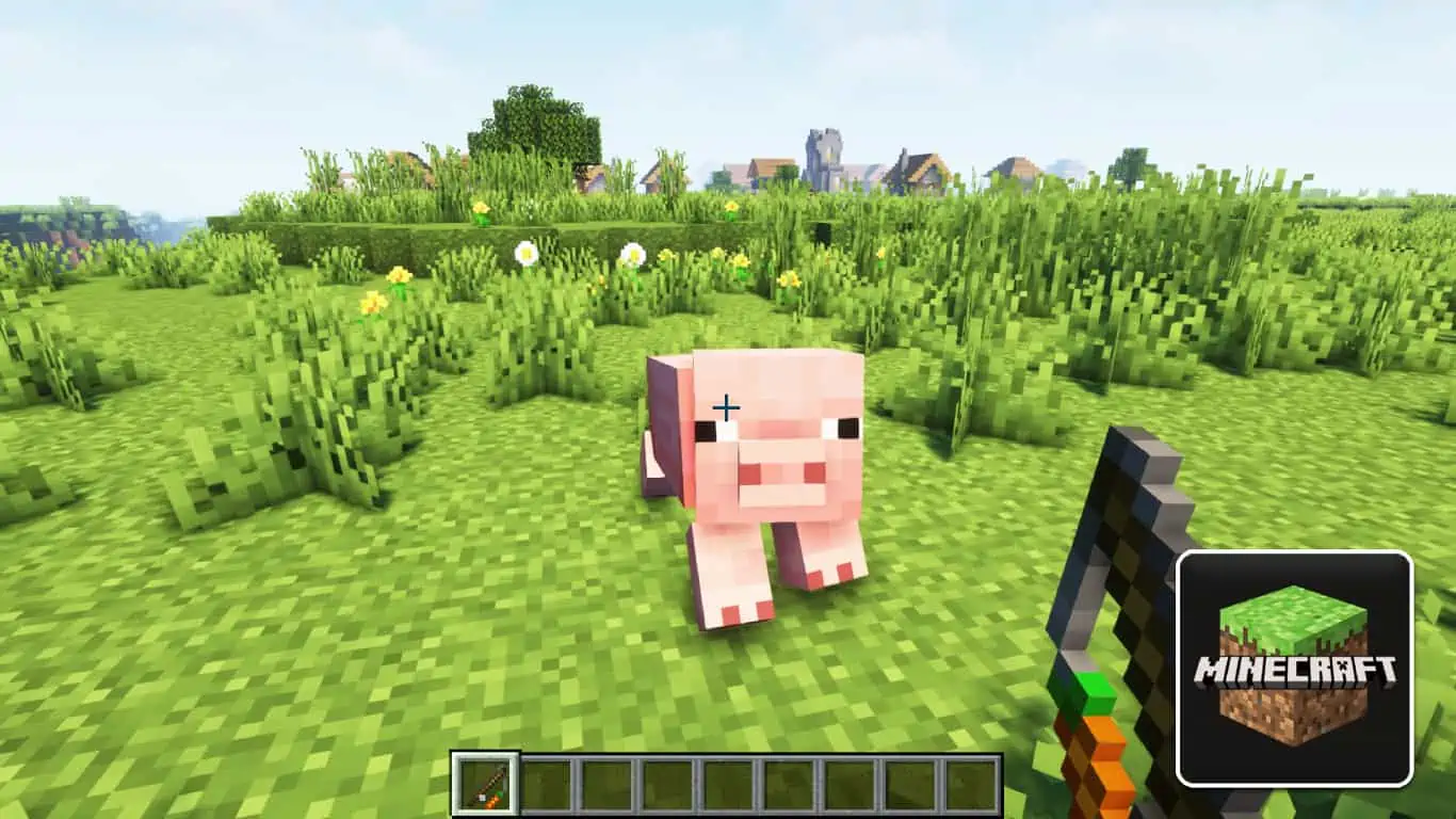 You are currently viewing Minecraft – How to Attract Pigs