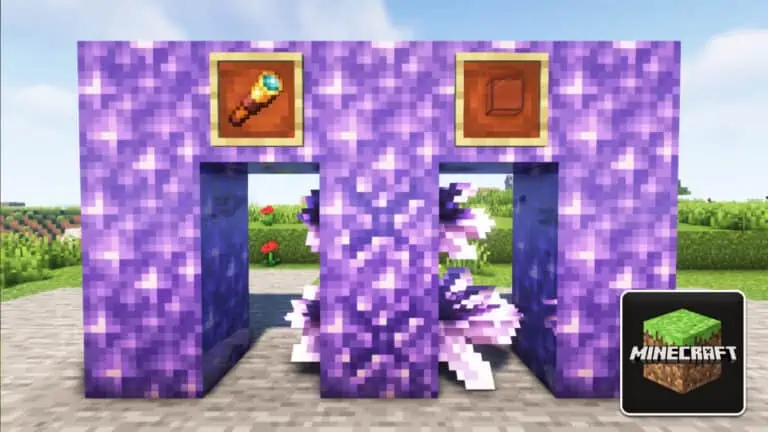 Read more about the article Minecraft – What to Do With Amethyst?