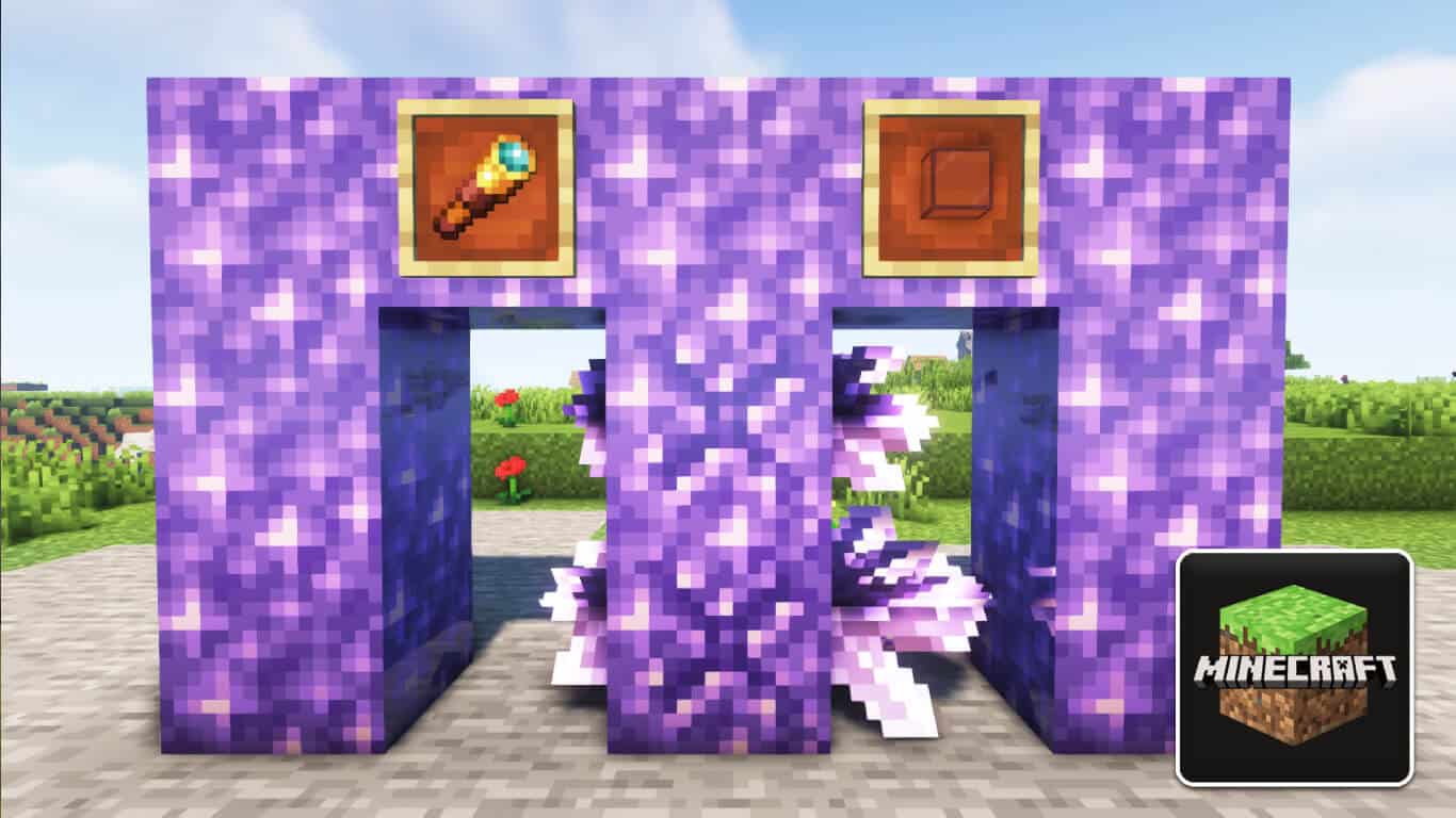 You are currently viewing Minecraft – What to Do With Amethyst?