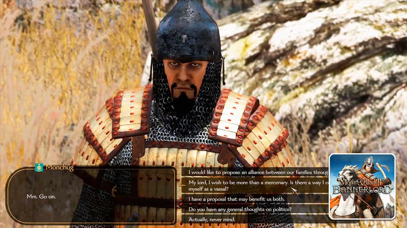 Mount & Blade 2: Bannerlord – How to Come to be a Vassal
