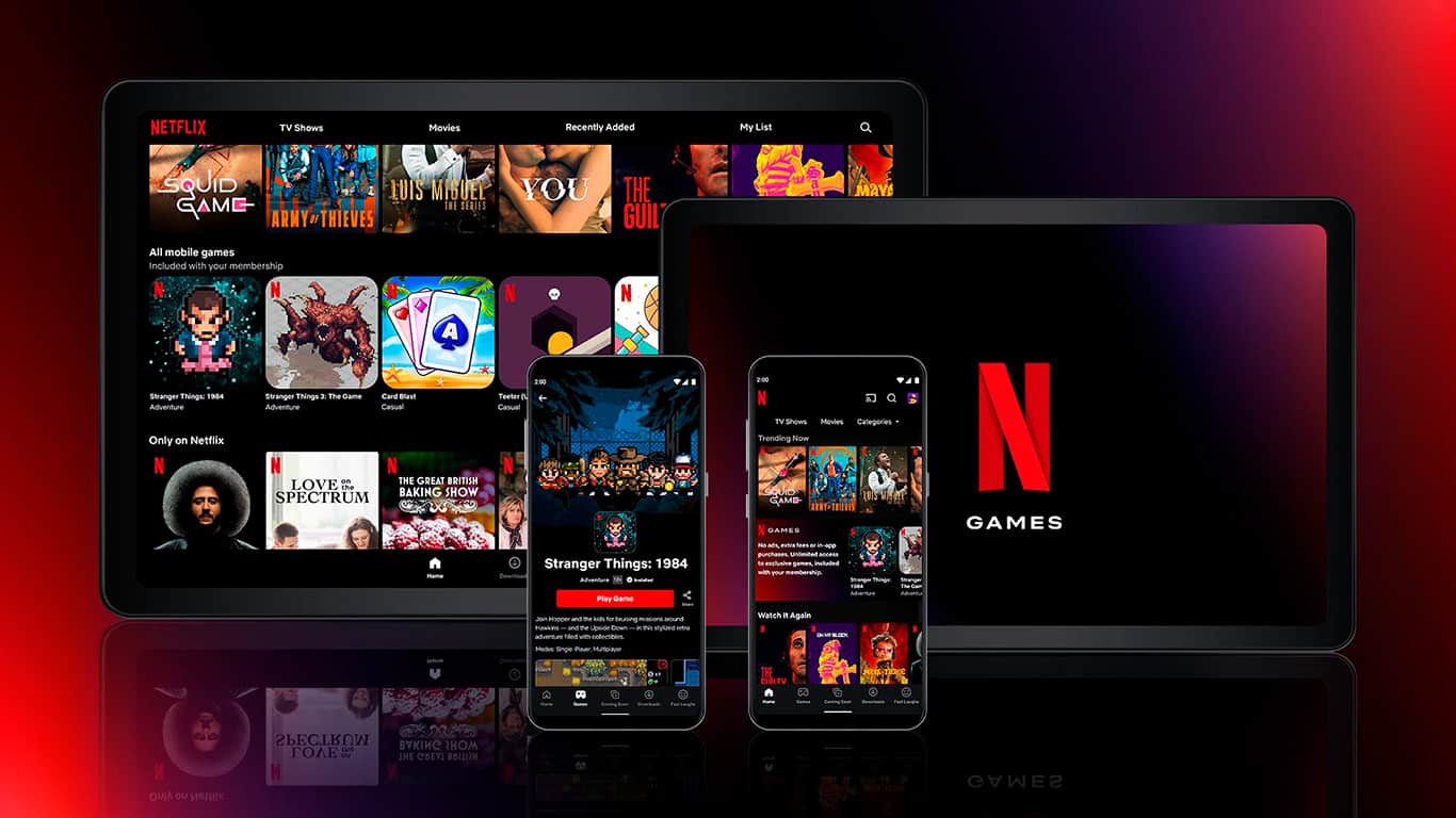 You are currently viewing Netflix Looks to Enter the Cloud Gaming Market, Opens a New Studio