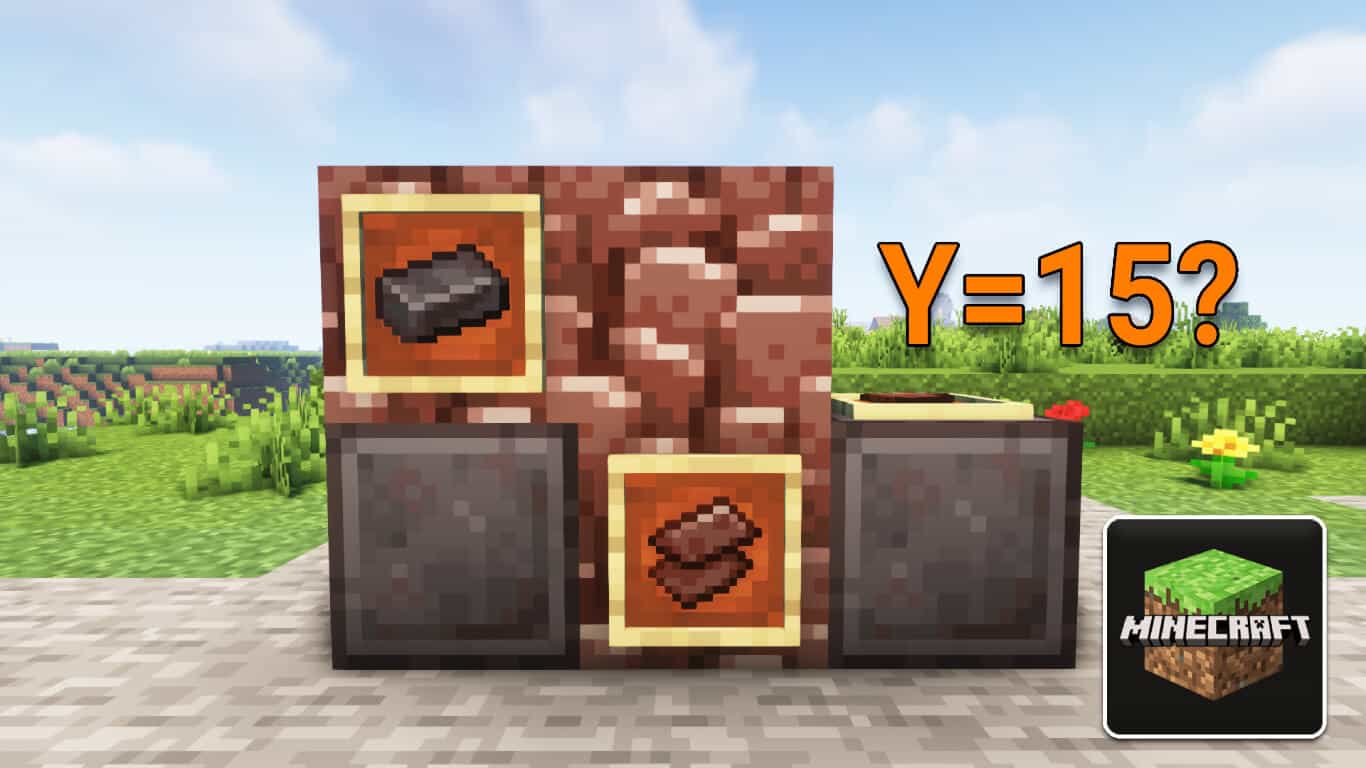 You are currently viewing Minecraft – What Is the Best Y Level For Finding Netherite?