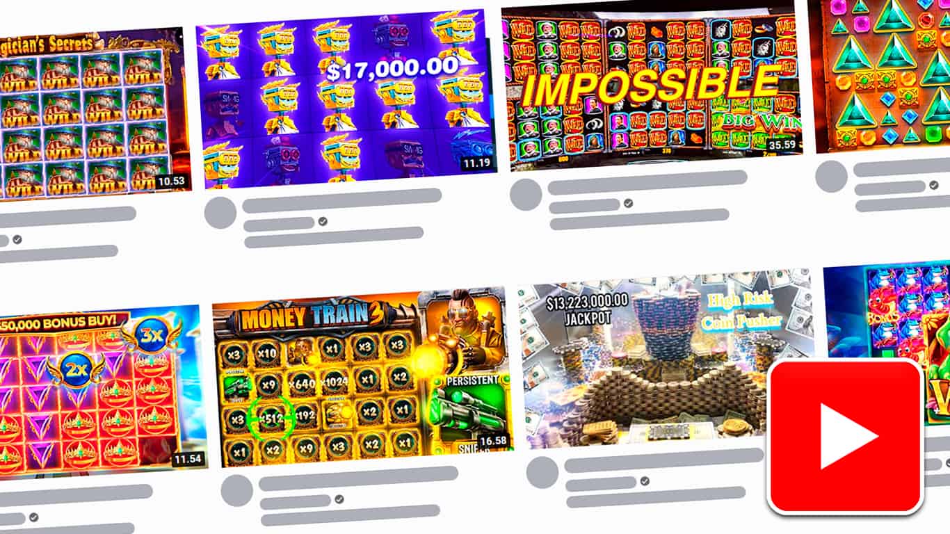 You are currently viewing What Site Do Gambling YouTubers Play On?