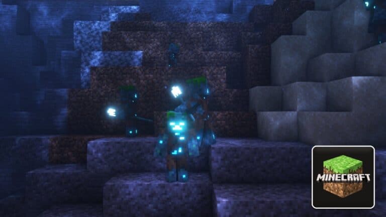 Read more about the article Where Can You Find the Drowned Mob in Minecraft?