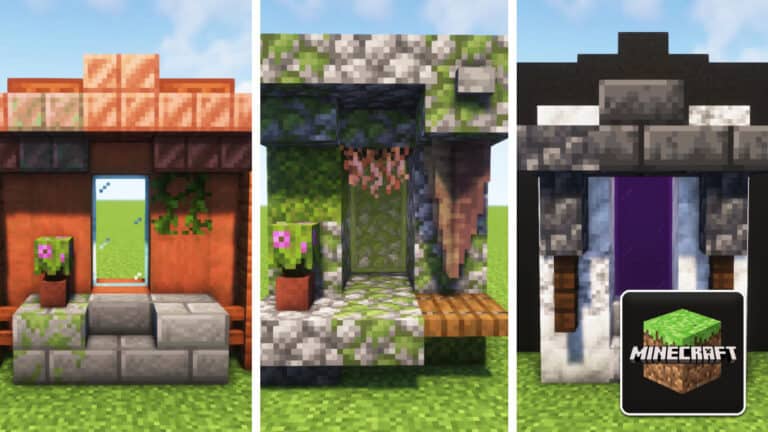Read more about the article 11 Fancy Minecraft Window Design Ideas