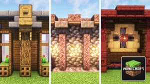 Read more about the article 7 Detailed Minecraft House Wall Design Ideas