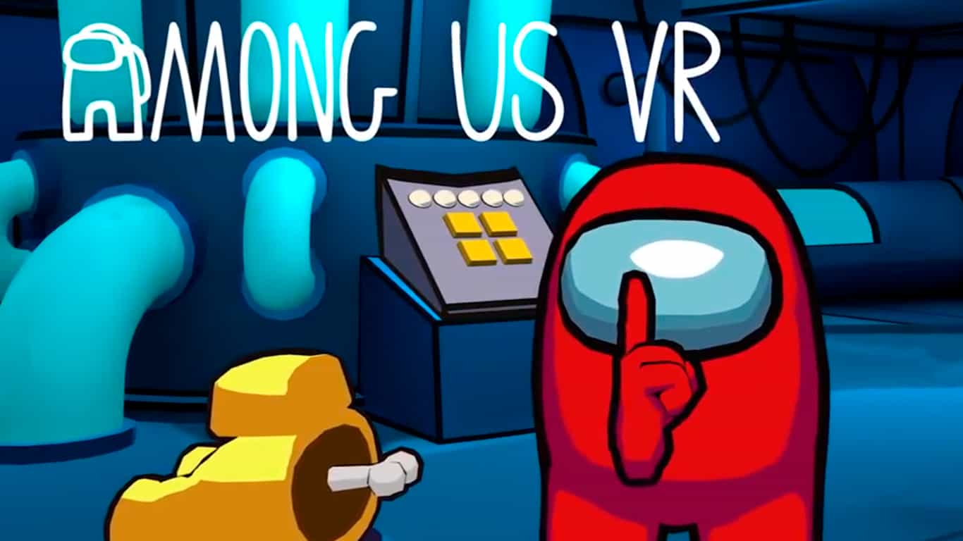 Among Us VR Is Now Available to Play on Meta Quest