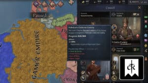 Read more about the article Crusader Kings 3 – How to Fabricate a Claim