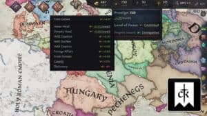 Read more about the article Crusader Kings 3 – How to Gain Prestige (Active & Passive)