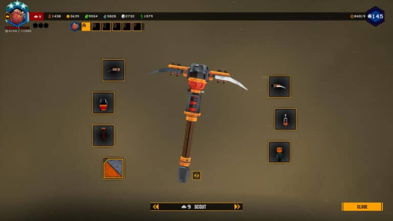 Deep Rock Galactic – How to Get Pickaxe Parts - Gamer Empire