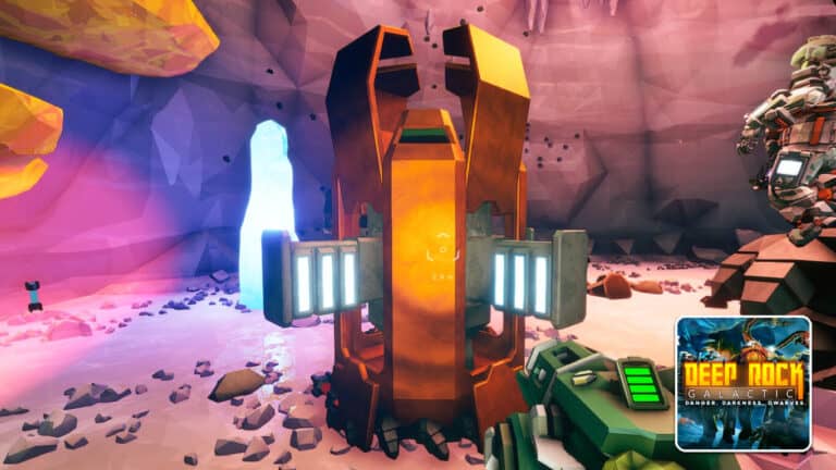 Read more about the article Deep Rock Galactic – How to Get Ammo
