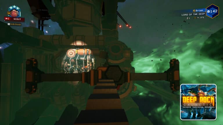 Read more about the article Deep Rock Galactic – How to Get Outside The Space Rig