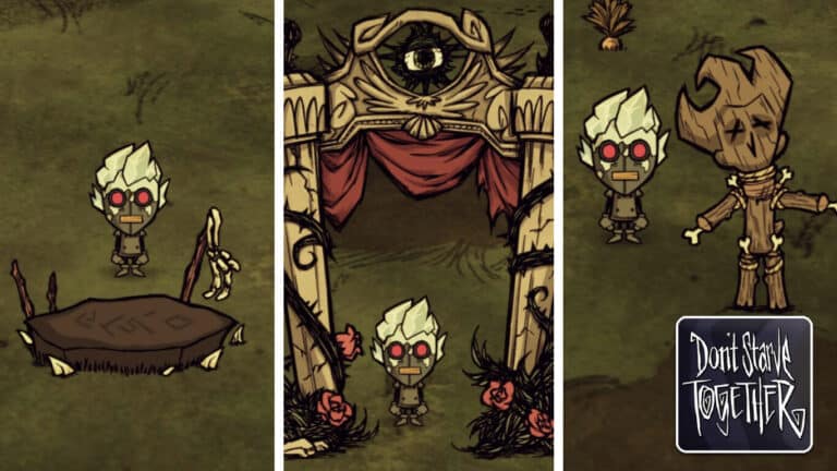 Read more about the article Don’t Starve Together – How to Revive and Respawn