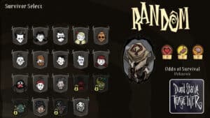 Read more about the article Don’t Starve Together – How to Unlock Characters