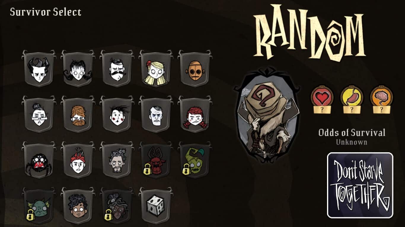 You are currently viewing Don’t Starve Together – How to Unlock Characters