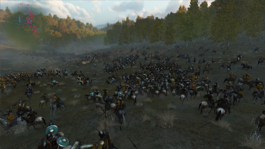 Mount and Blade 2 Bannerlord Best Mods Battle Mini Map