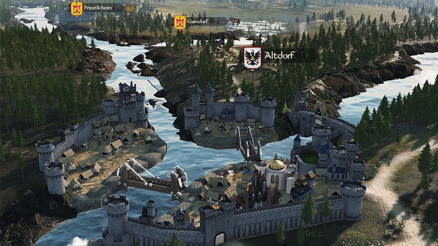 Mount and Blade 2 Bannerlord Best Mods The Old Realms