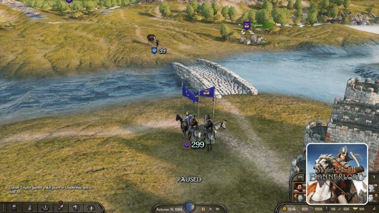Read more about the article Mount & Blade 2: Bannerlord – How to Create an Army