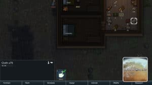 Read more about the article RimWorld – How to Get and Make Cloth