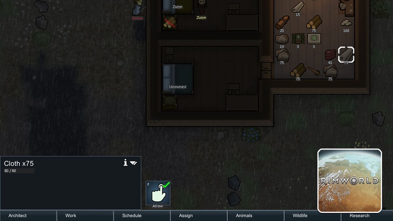 You are currently viewing RimWorld – How to Get and Make Cloth