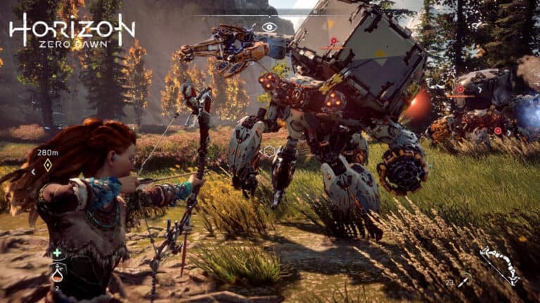 Read more about the article Sony and NCSoft are Reportedly Making a Horizon MMORPG
