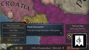Read more about the article Crusader Kings 3 – How to Invite to Court