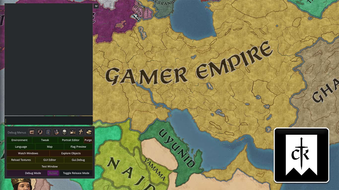You are currently viewing Crusader Kings 3 – How to Open the Console