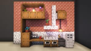 8 Cozy Minecraft Kitchen Design Ideas - Gamer Empire