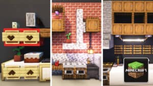 Read more about the article 8 Cozy Minecraft Kitchen Design Ideas
