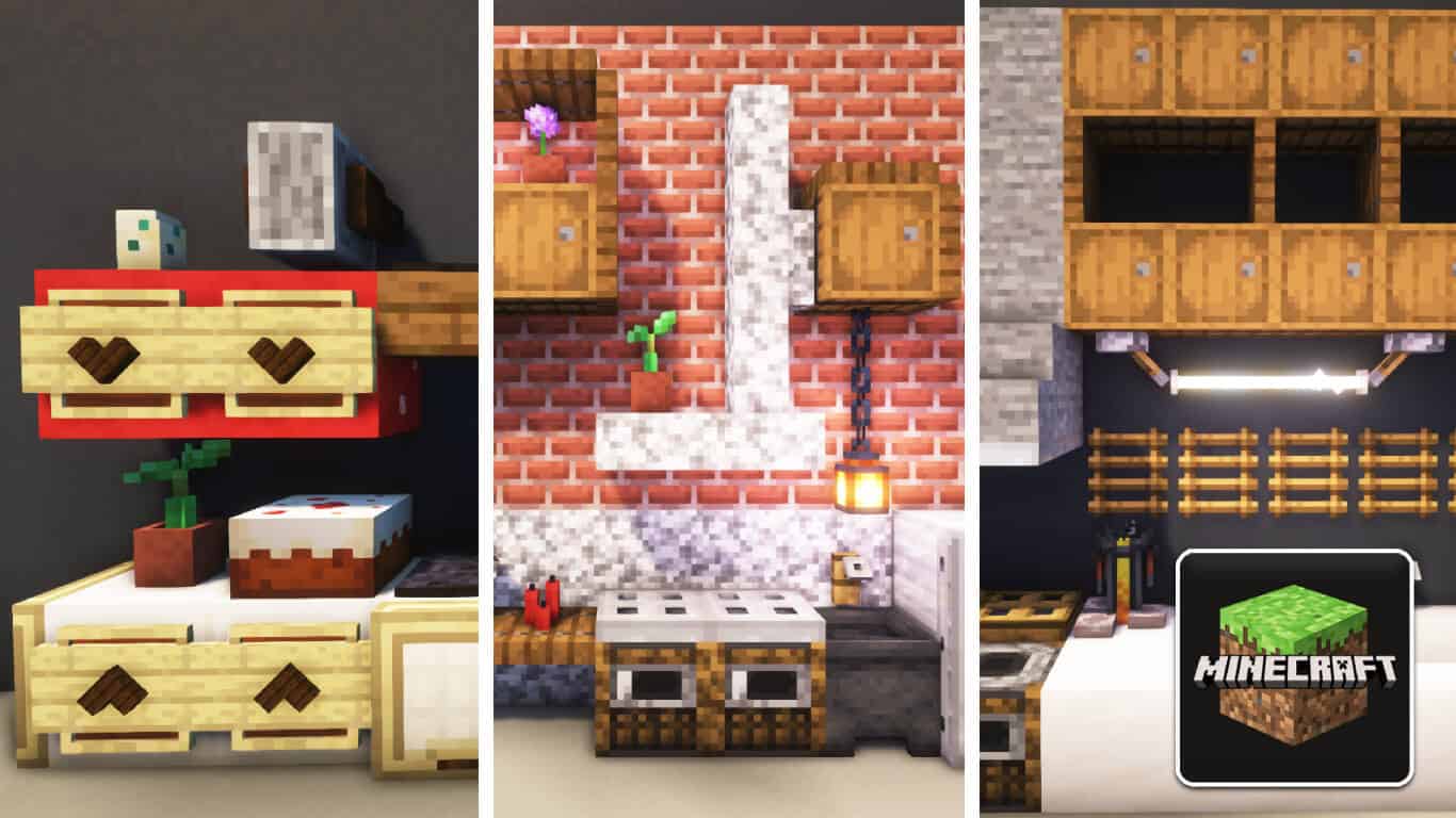 You are currently viewing 8 Cozy Minecraft Kitchen Design Ideas
