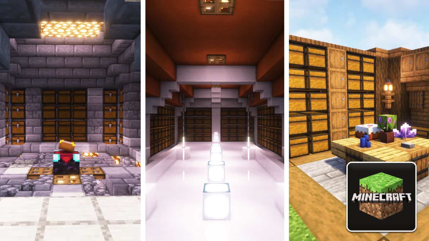 You are currently viewing 6 Amazing Minecraft Storage Area Design Ideas