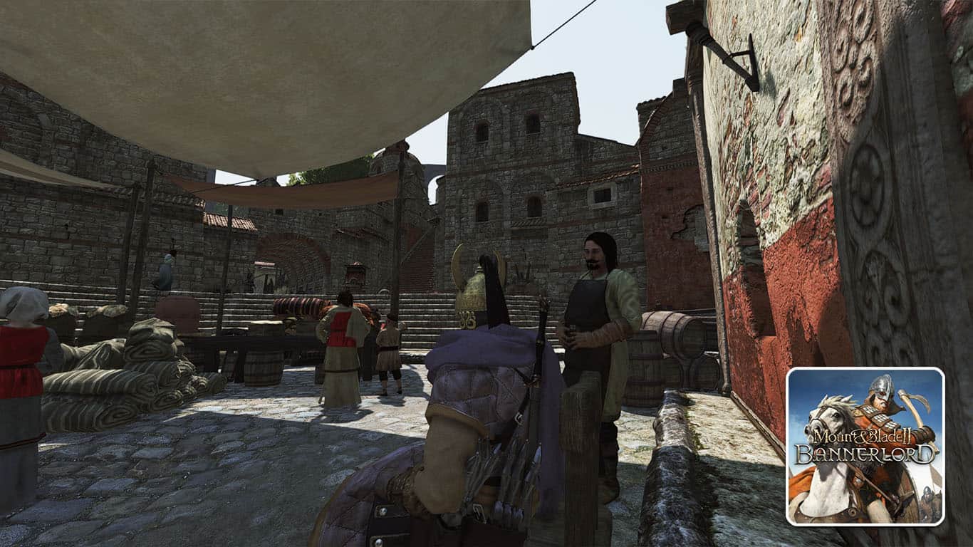 You are currently viewing Mount & Blade 2: Bannerlord – How to Change Appearance