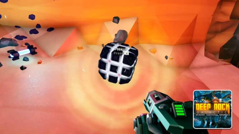 Read more about the article Deep Rock Galactic – What Is the Error Cube? (ERR://23¤Y%/)