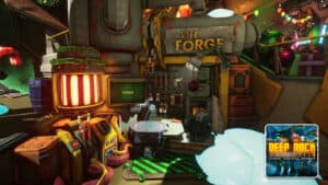 Read more about the article Deep Rock Galactic – What Is The Forge?