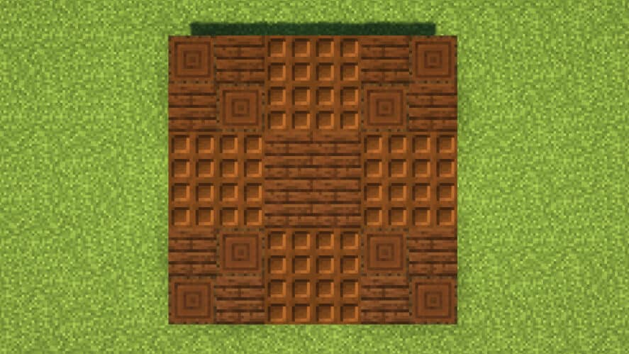 15 Awesome Minecraft Floor Design Ideas Gamer Empire