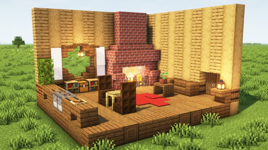 10 Best Minecraft House Interior Design Ideas Gamer Empire 10 Best Minecraft House Interior Design Ideas Gamer Empire