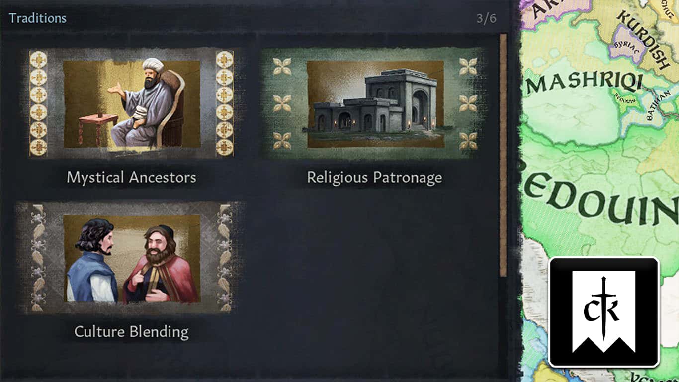 You are currently viewing Crusader Kings 3 – What Are the Best Culture Traditions?