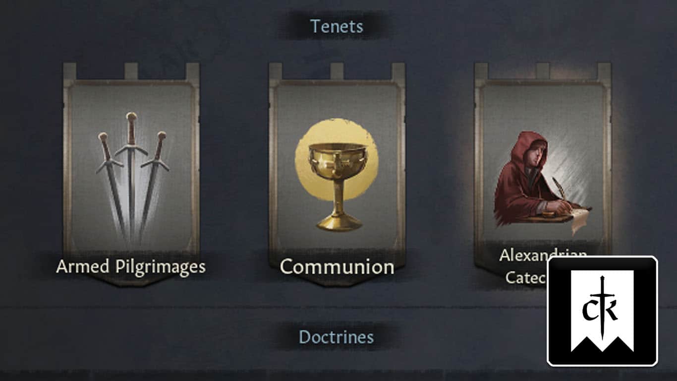 You are currently viewing Crusader Kings 3 – Best Religious Tenets