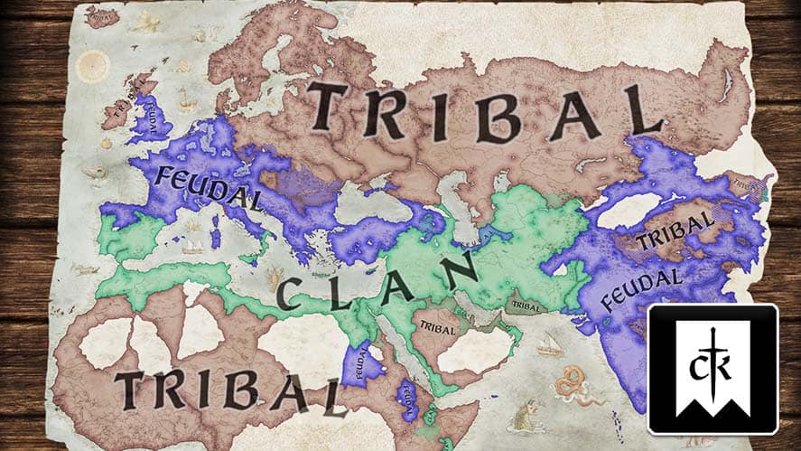 You are currently viewing Crusader Kings 3 – Government Types Overview (All Explained)