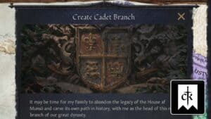 Read more about the article Crusader Kings 3 – How to Become Dynasty Head