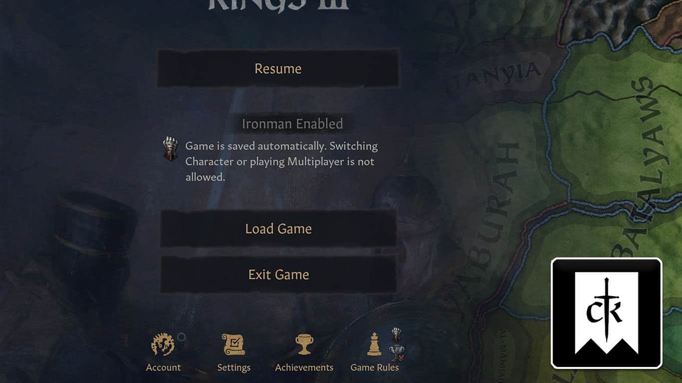 You are currently viewing Crusader Kings 3 – What Does Ironman Mode Do?