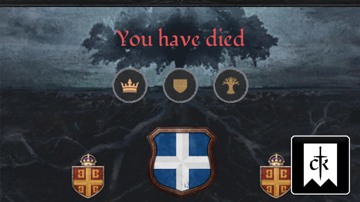 You are currently viewing Crusader Kings 3 – What Happens When You Die