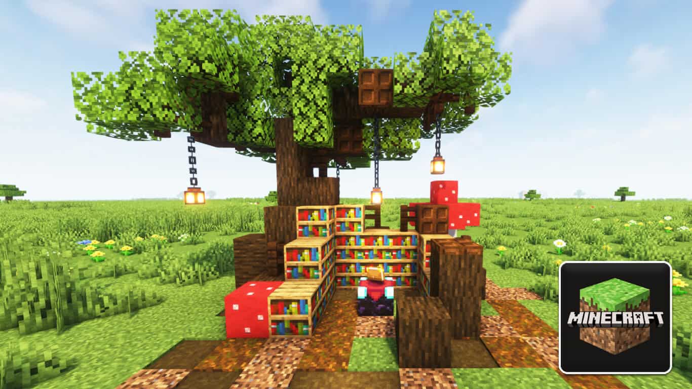 You are currently viewing 6 Inspiring Minecraft Enchanting Room Design Ideas
