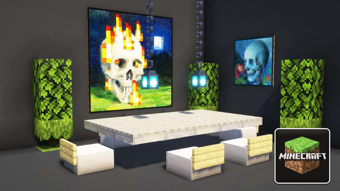You are currently viewing 10 Inspiring Minecraft Table Design Ideas