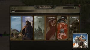 Read more about the article Mount & Blade 2: Bannerlord – How to Open the Encyclopedia