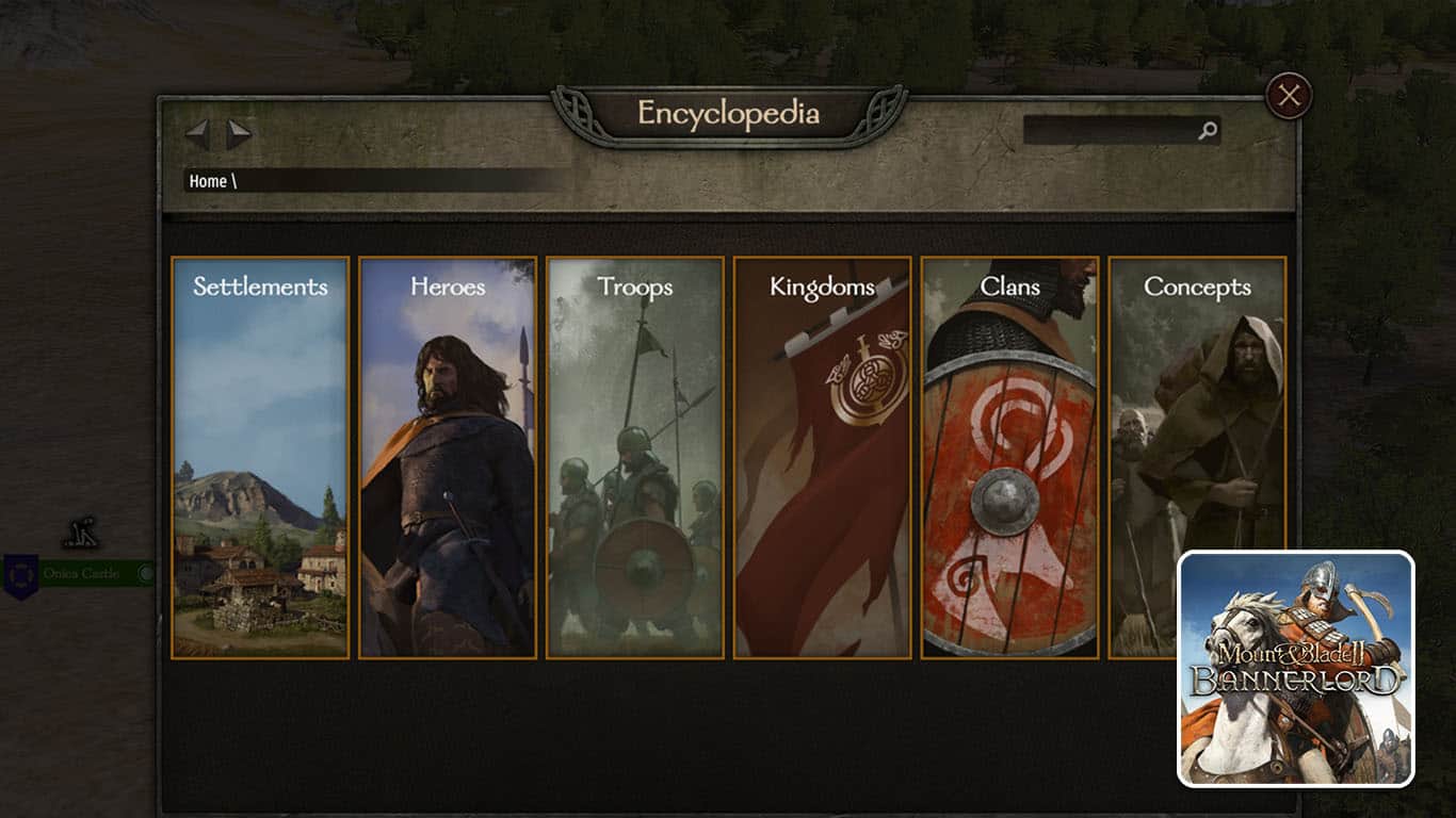 You are currently viewing Mount & Blade 2: Bannerlord – How to Open the Encyclopedia