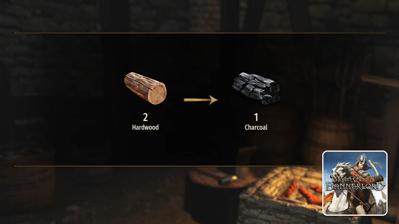 You are currently viewing Mount & Blade 2: Bannerlord – Where to Get Charcoal