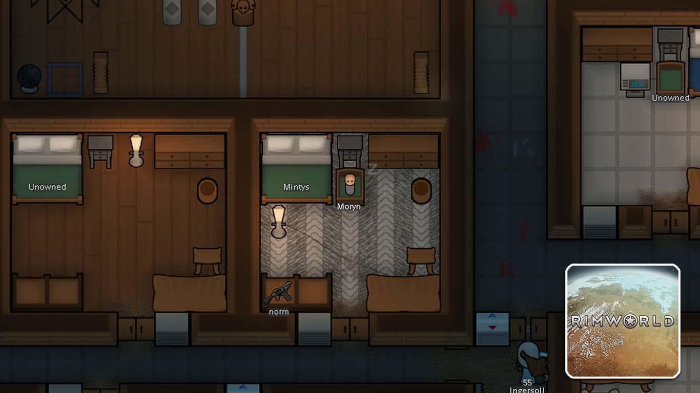 You are currently viewing RimWorld – Can Colonists/Pawns Get Pregnant?